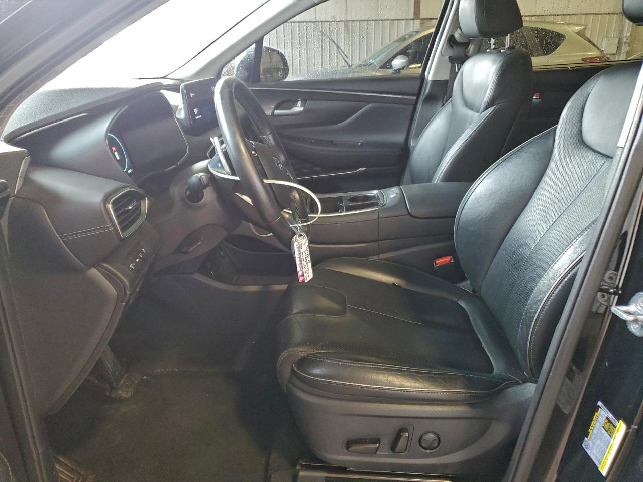 2021 Hyundai Santa Fe Sel VIN: 5NMS3DAJXMH351633 Lot: 94176125