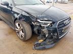 2018 AUDI A3 1.5 TFSI S LINE 3DR for sale at Copart SANDY