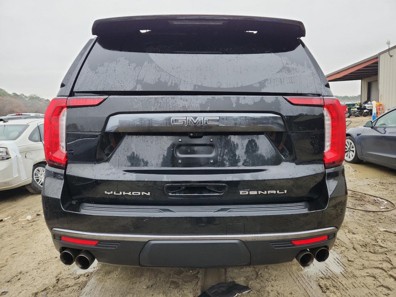 2023 GMC Yukon Xl Denali Ultimate VIN: 1GKS2KKLXPR332124 Lot: 93693025