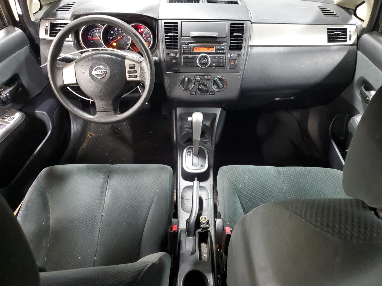 2011 Nissan Versa S VIN: 3N1BC1CP9BL517224 Lot: 92119185