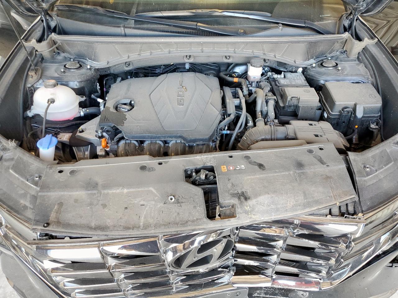 2024 Hyundai Tucson Limited VIN: 5NMJECDE0RH372044 Lot: 91935355