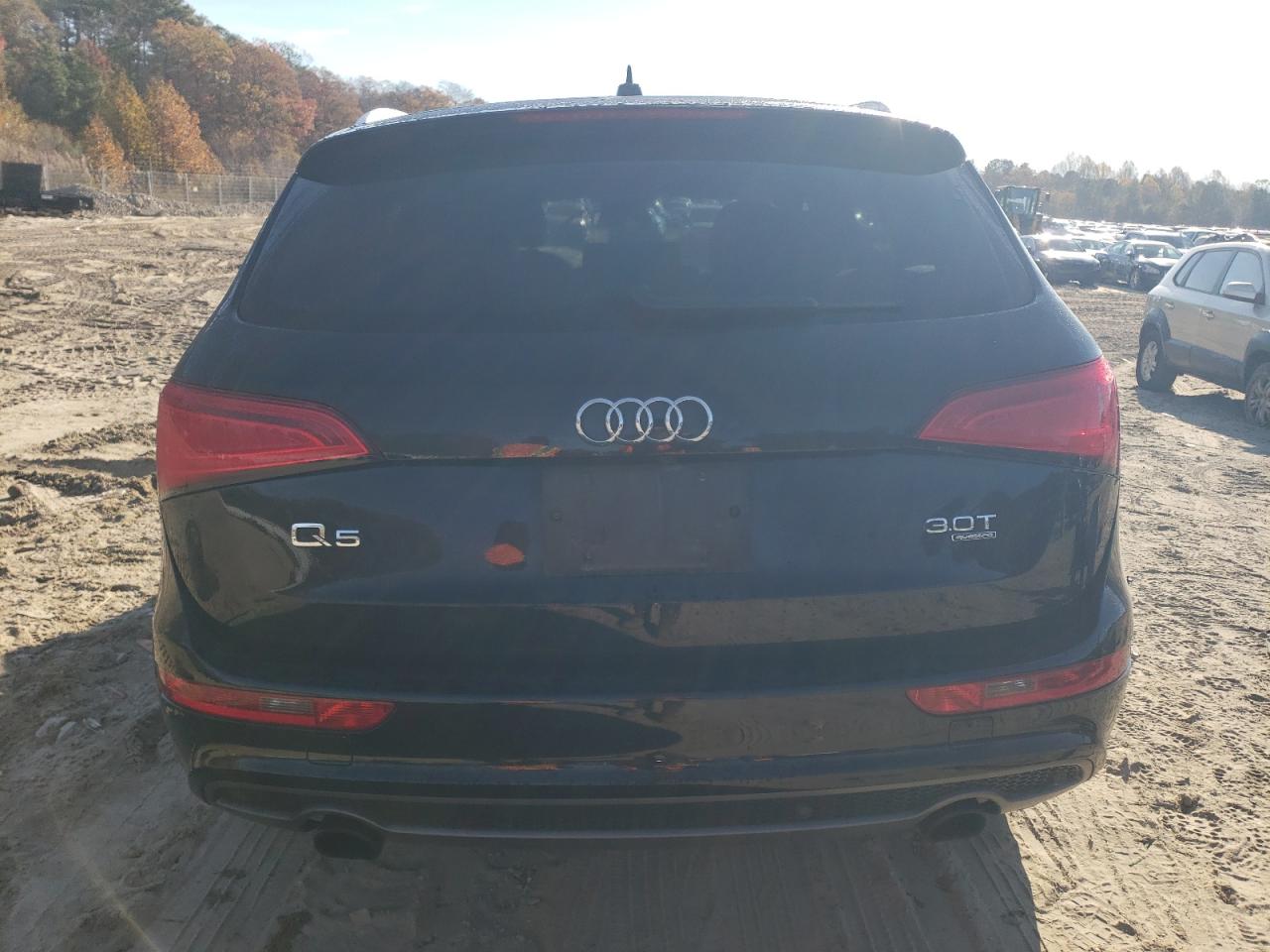 2013 Audi Q5 Premium Plus VIN: WA1DGAFP6DA082074 Lot: 91884645