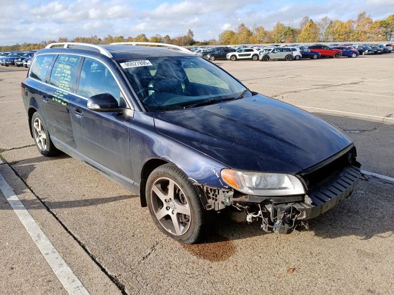 2007 VOLVO V70 D5 SE LUX 5DR GEARTRONIC