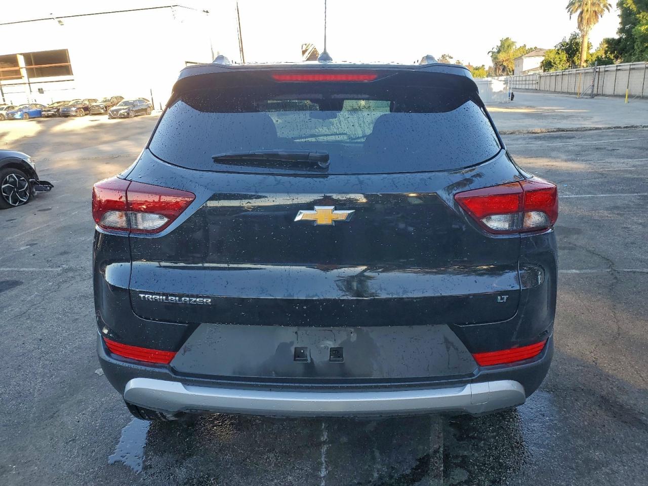 2025 Chevrolet Trailblazer Lt VIN: KL79MPSL1SB151882 Lot: 92753665