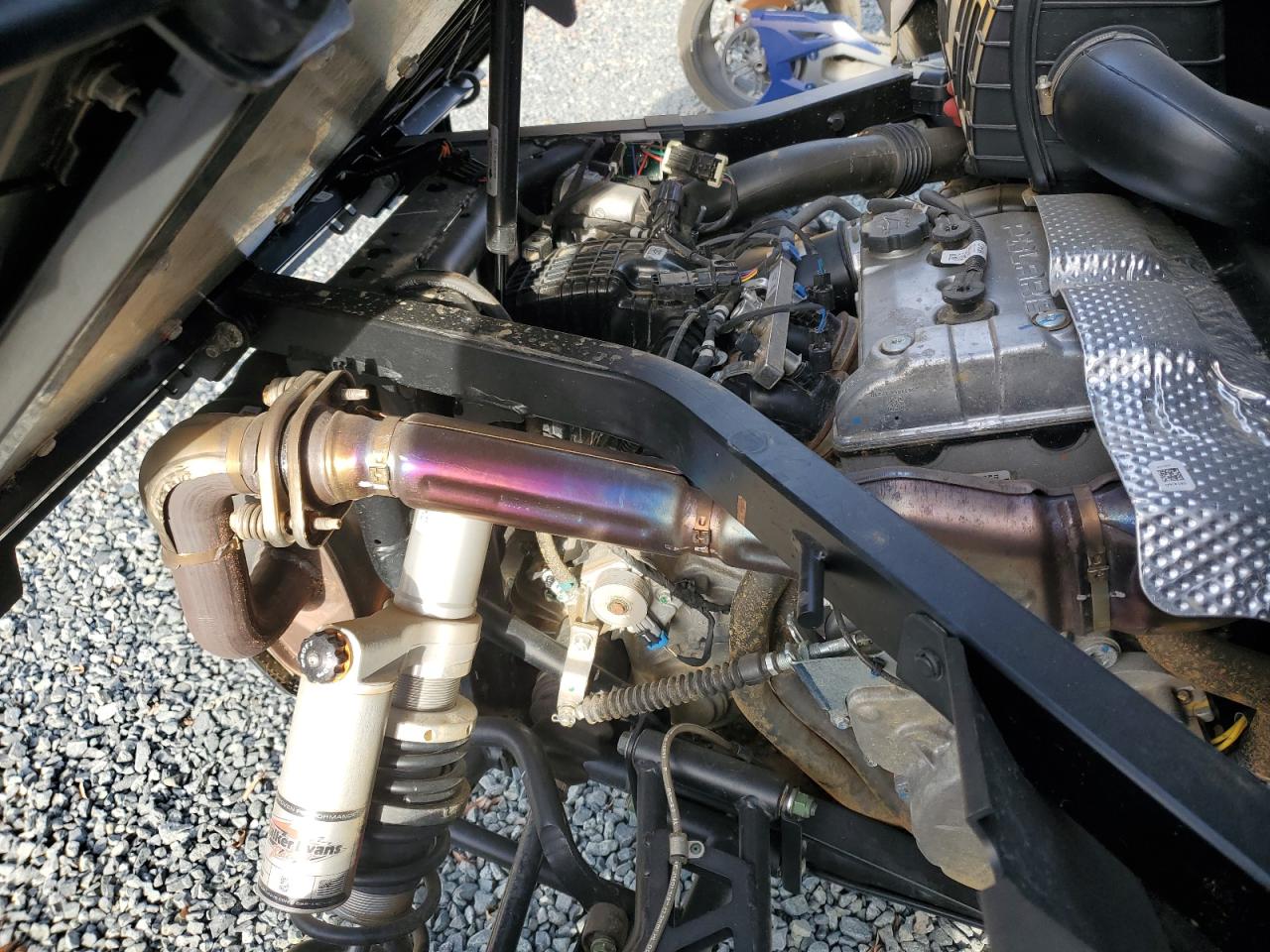 2023 Polaris General Xp 1000 Premium VIN: 3NSGXP994PM457761 Lot: 92058945