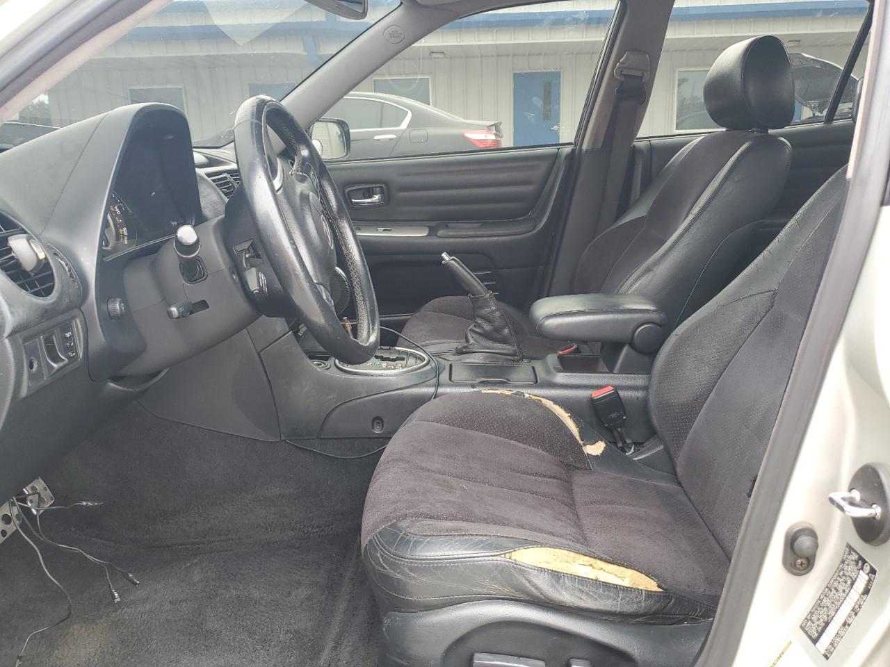 2004 Lexus Is 300 VIN: JTHBD192940084847 Lot: 91134605