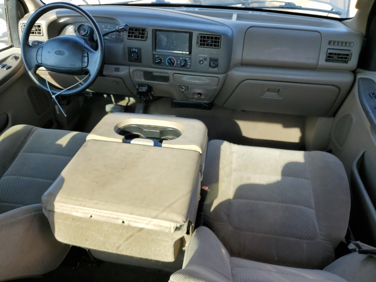 2002 Ford F250 Super Duty VIN: 1FTNX21F42EB82629 Lot: 92887035