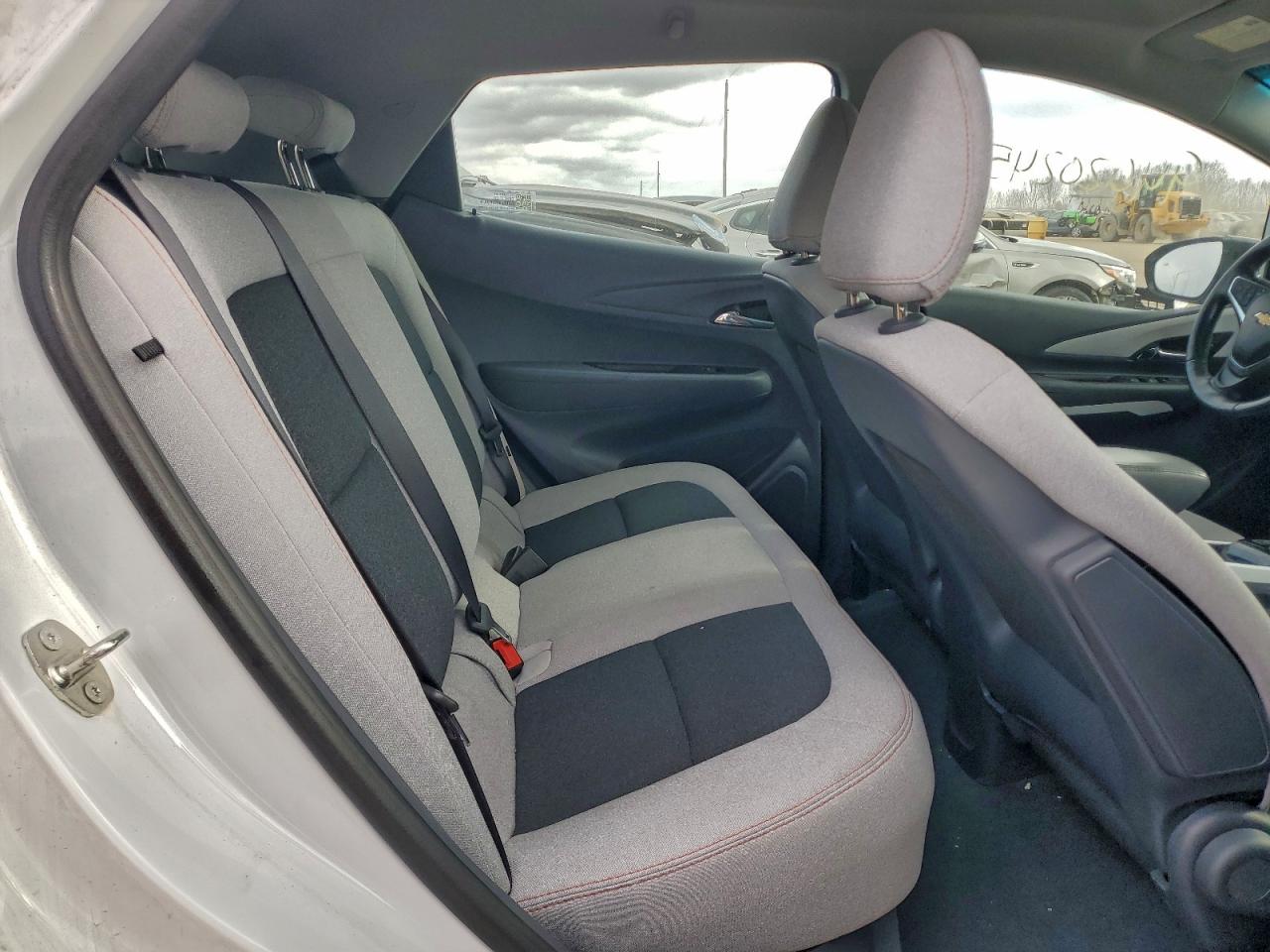 2018 Chevrolet Bolt Ev Lt VIN: 1G1FW6S03J4119737 Lot: 94020245