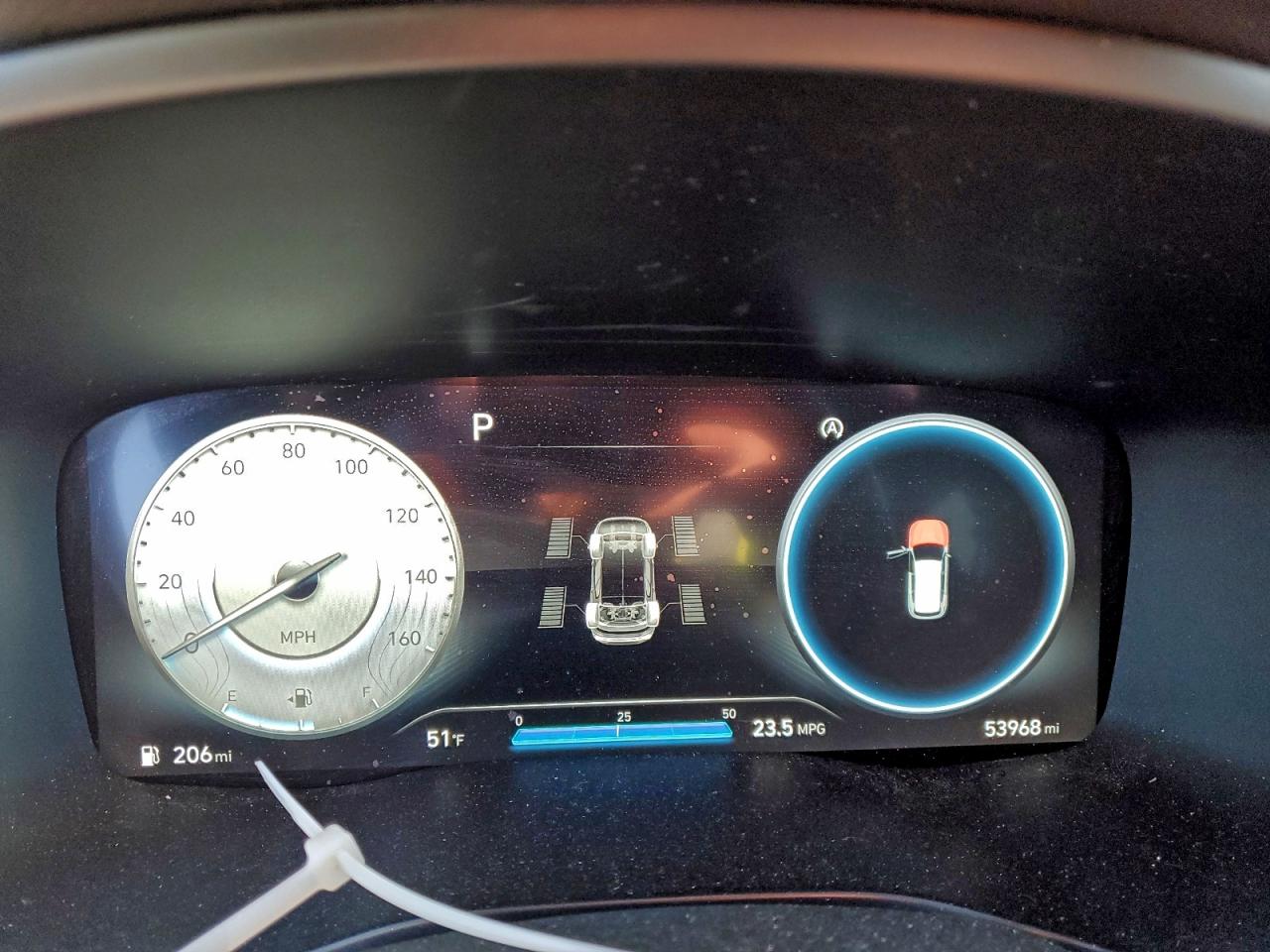 2022 Hyundai Santa Fe Sel VIN: 5NMS6DAJ6NH415157 Lot: 94249785