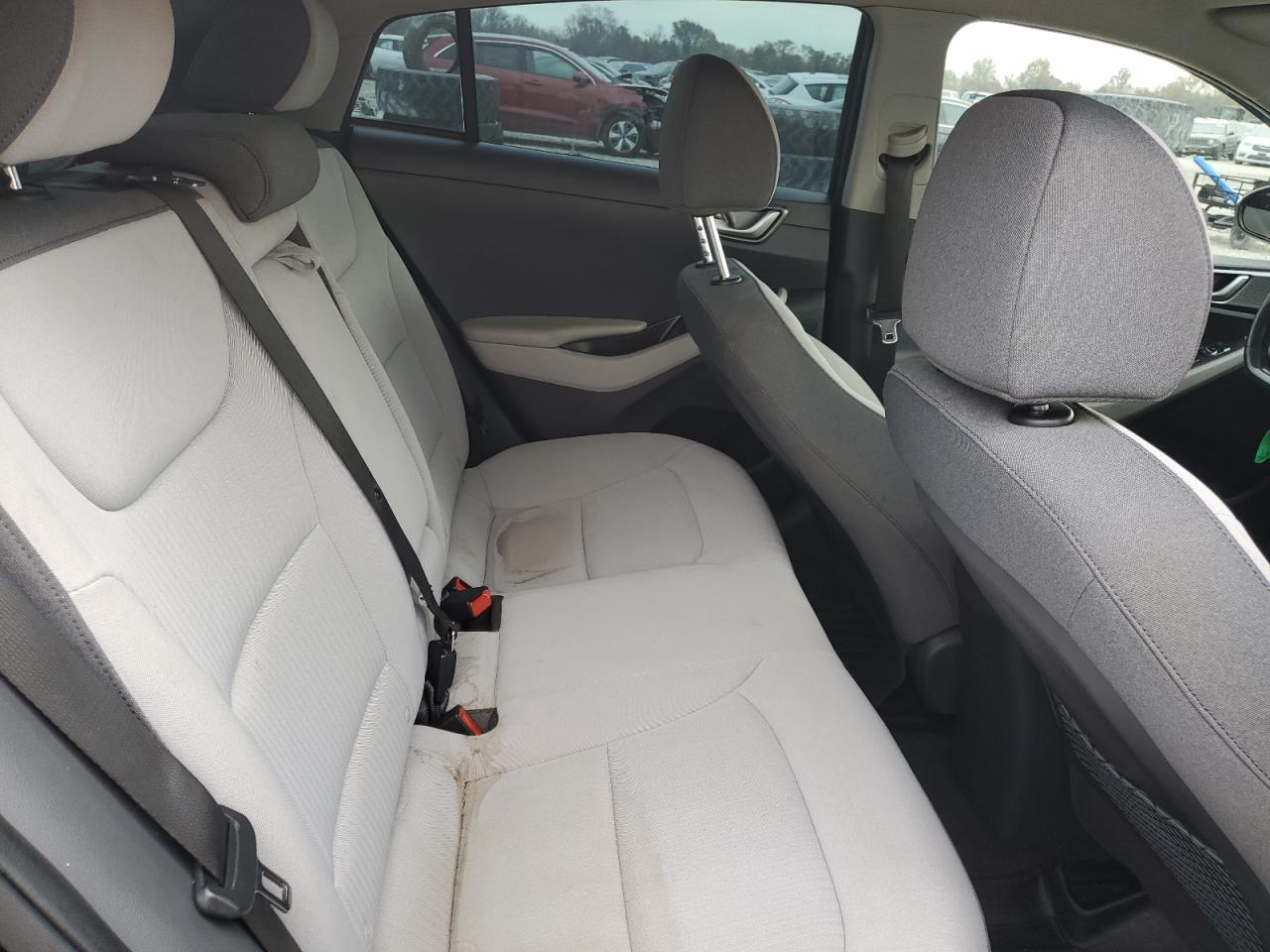 2021 Hyundai Ioniq Se VIN: KMHC75LC2MU250846 Lot: 92307825