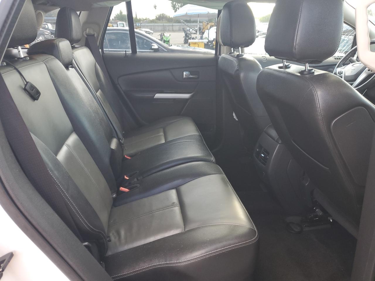 2014 Ford Edge Sport VIN: 2FMDK4AK6EBB14735 Lot: 93677695