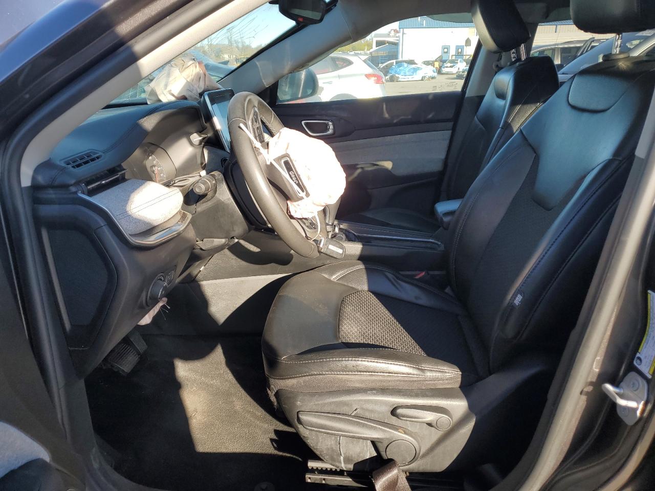 2022 Jeep Compass Latitude VIN: 3C4NJDBB4NT152365 Lot: 90953885