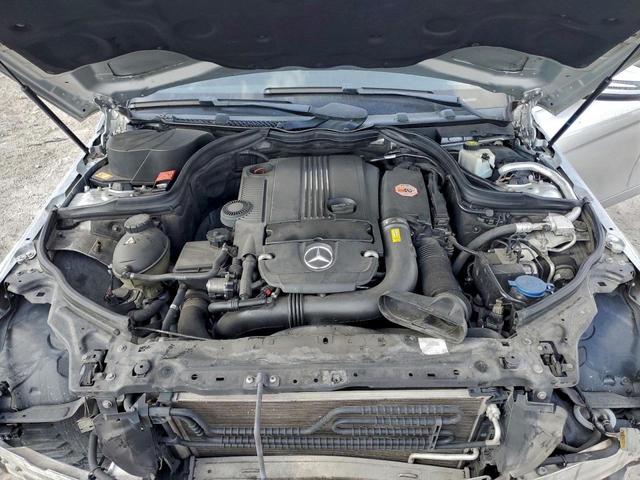 2013 Mercedes-Benz C 250 VIN: WDDGF4HB2DA852642 Lot: 94048915