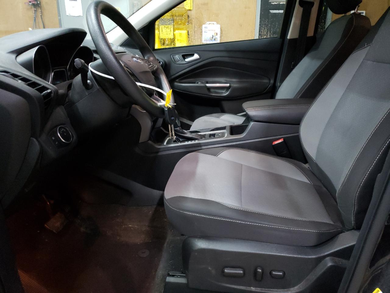 2018 Ford Escape Se VIN: 1FMCU9GD6JUB38016 Lot: 91470445