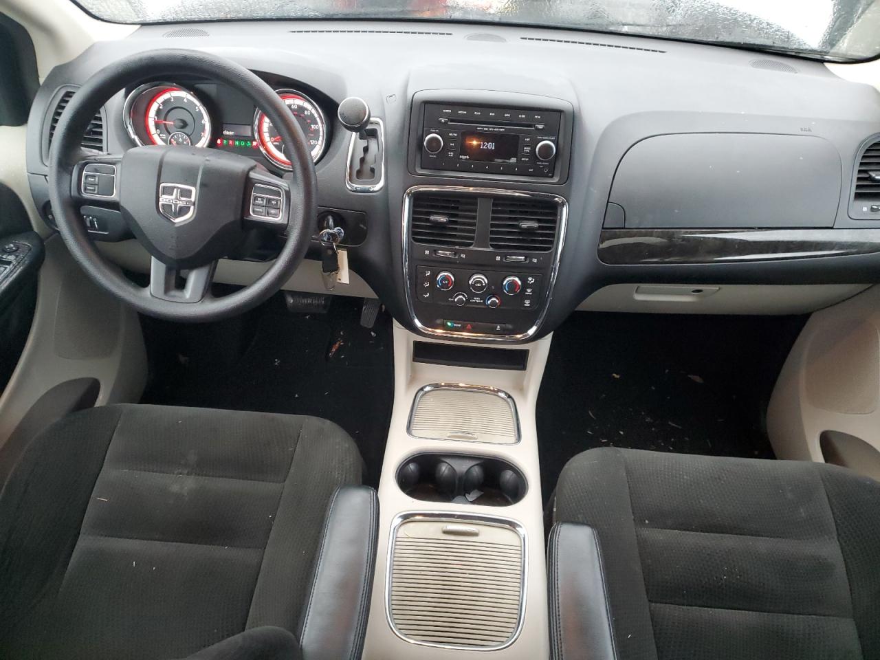 2016 Dodge Grand Caravan Sxt VIN: 2C4RDGCG0GR179248 Lot: 91455455