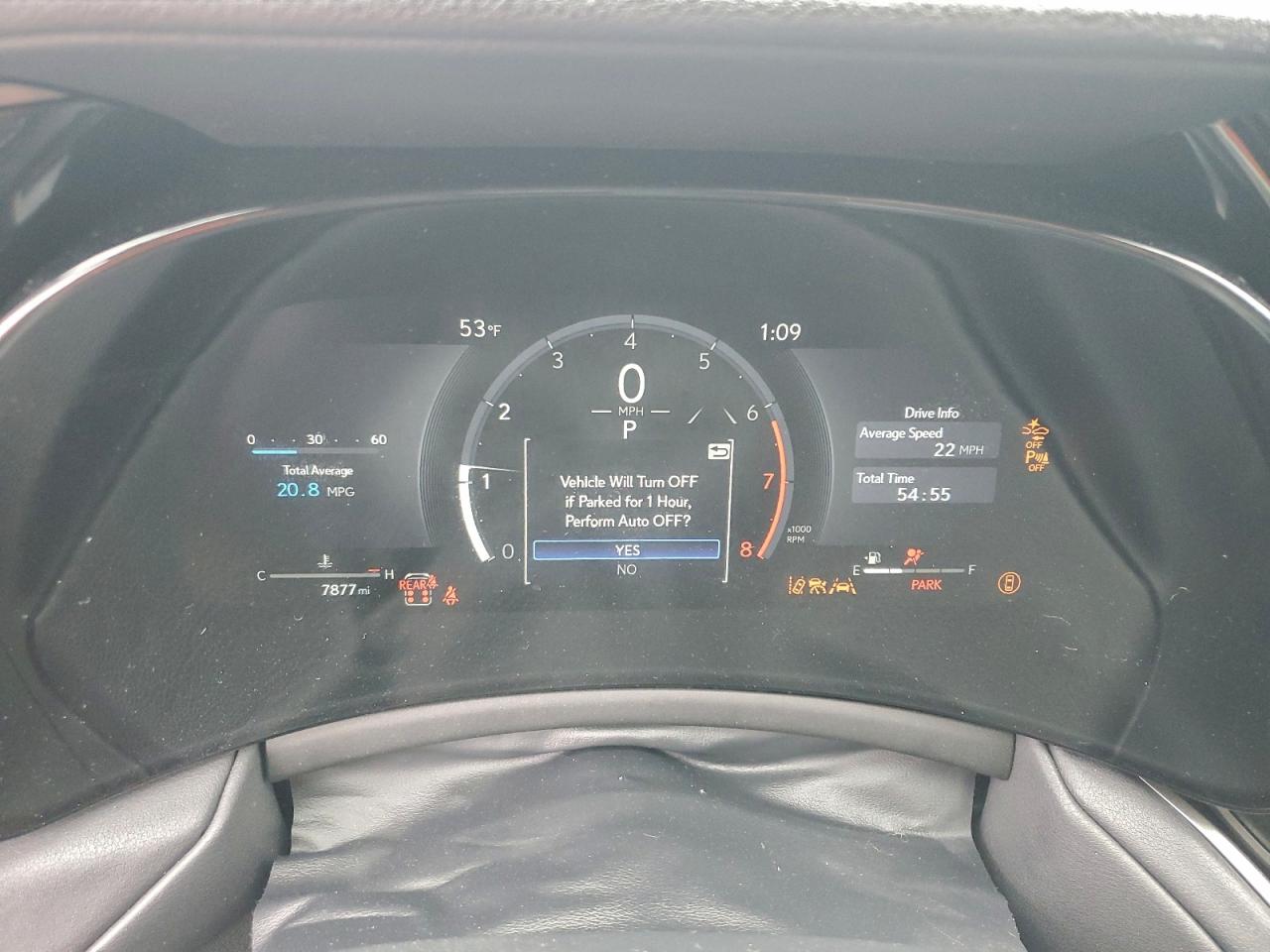 2025 Lexus Tx 350 Base VIN: 5TDAAAB68SS045079 Lot: 93647855