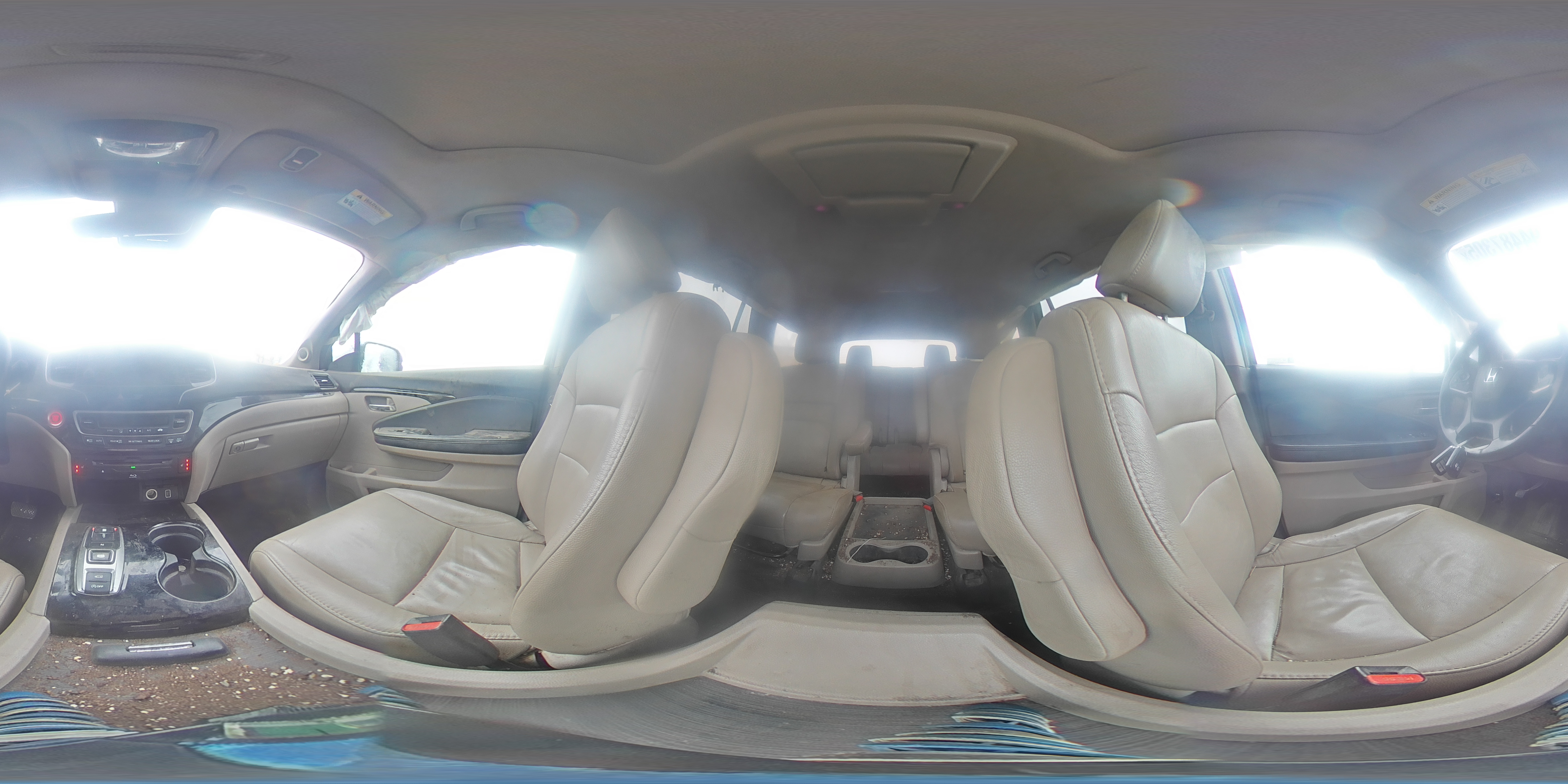 2021 Honda Pilot Touring VIN: 5FNYF6H63MB091057 Lot: 94487305