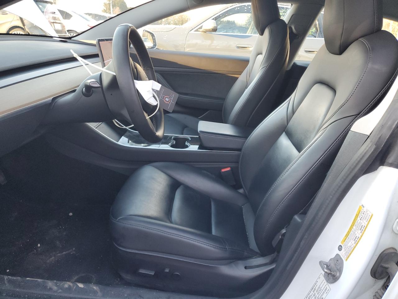 2020 Tesla Model 3 VIN: 5YJ3E1EA1LF591354 Lot: 92848835