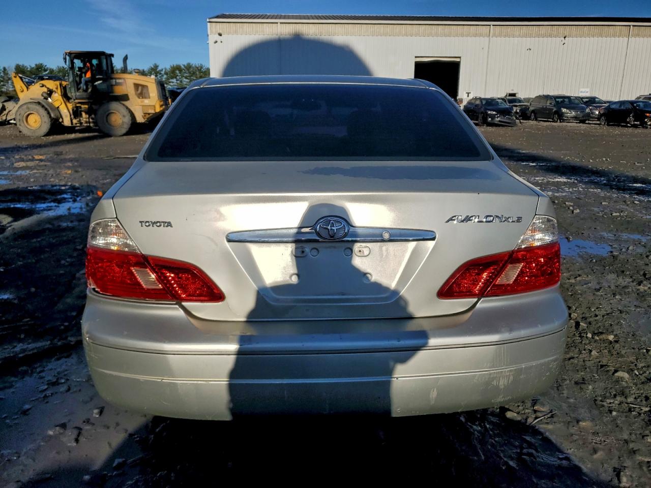 2003 Toyota Avalon Xl VIN: 4T1BF28B53U334090 Lot: 94062335