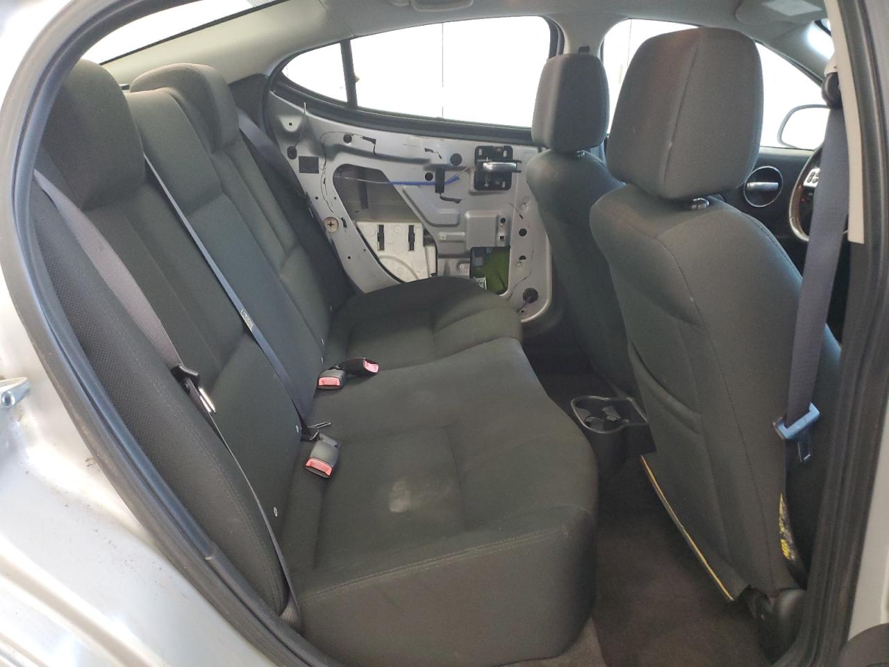 2006 Pontiac Grand Prix VIN: 2G2WP552661288170 Lot: 92887545