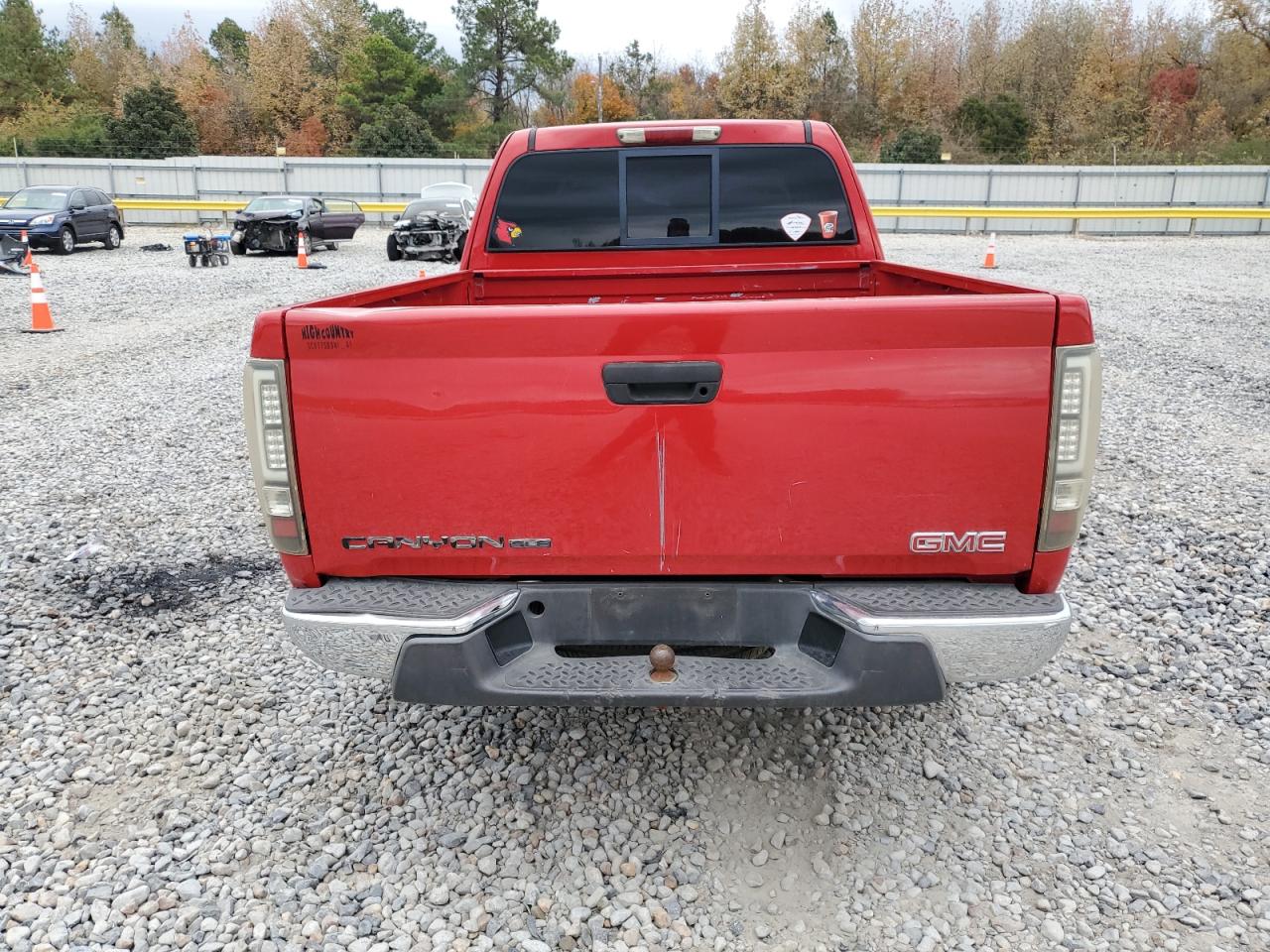 2007 GMC Canyon VIN: 1GTDT19EX78251441 Lot: 93098635