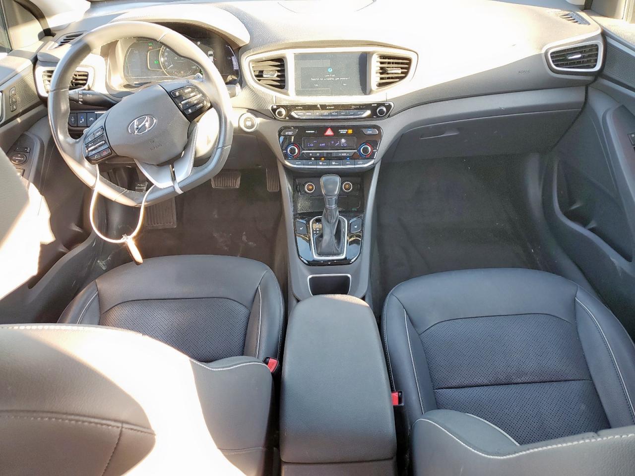 2019 Hyundai Ioniq Limited VIN: KMHC05LC4KU132637 Lot: 93037735