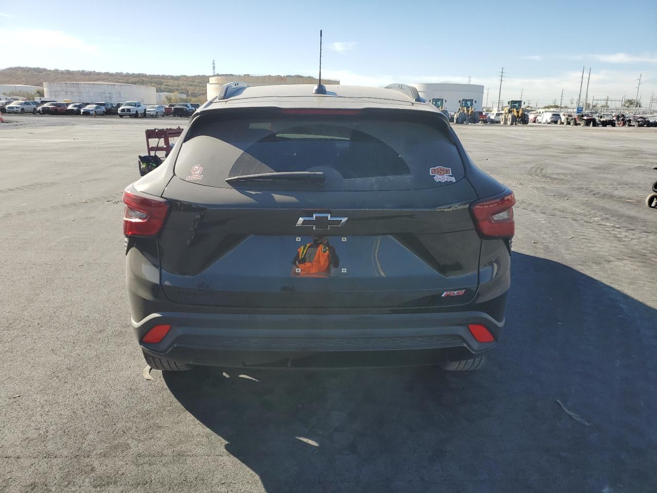 2025 Chevrolet Trax 2Rs VIN: KL77LJEP1SC016014 Lot: 92681585