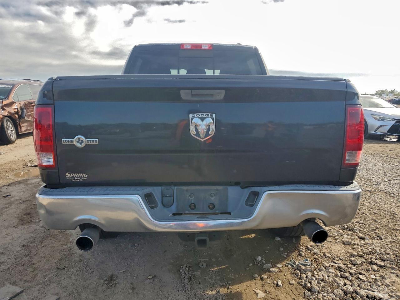 2009 Dodge Ram 1500 VIN: 1D3HB13T29S766569 Lot: 94730245