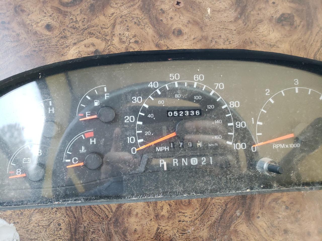 1999 Ford F550 Super Duty Stripped Chassis VIN: 3FCLF53S7XJA27100 Lot: 91028465