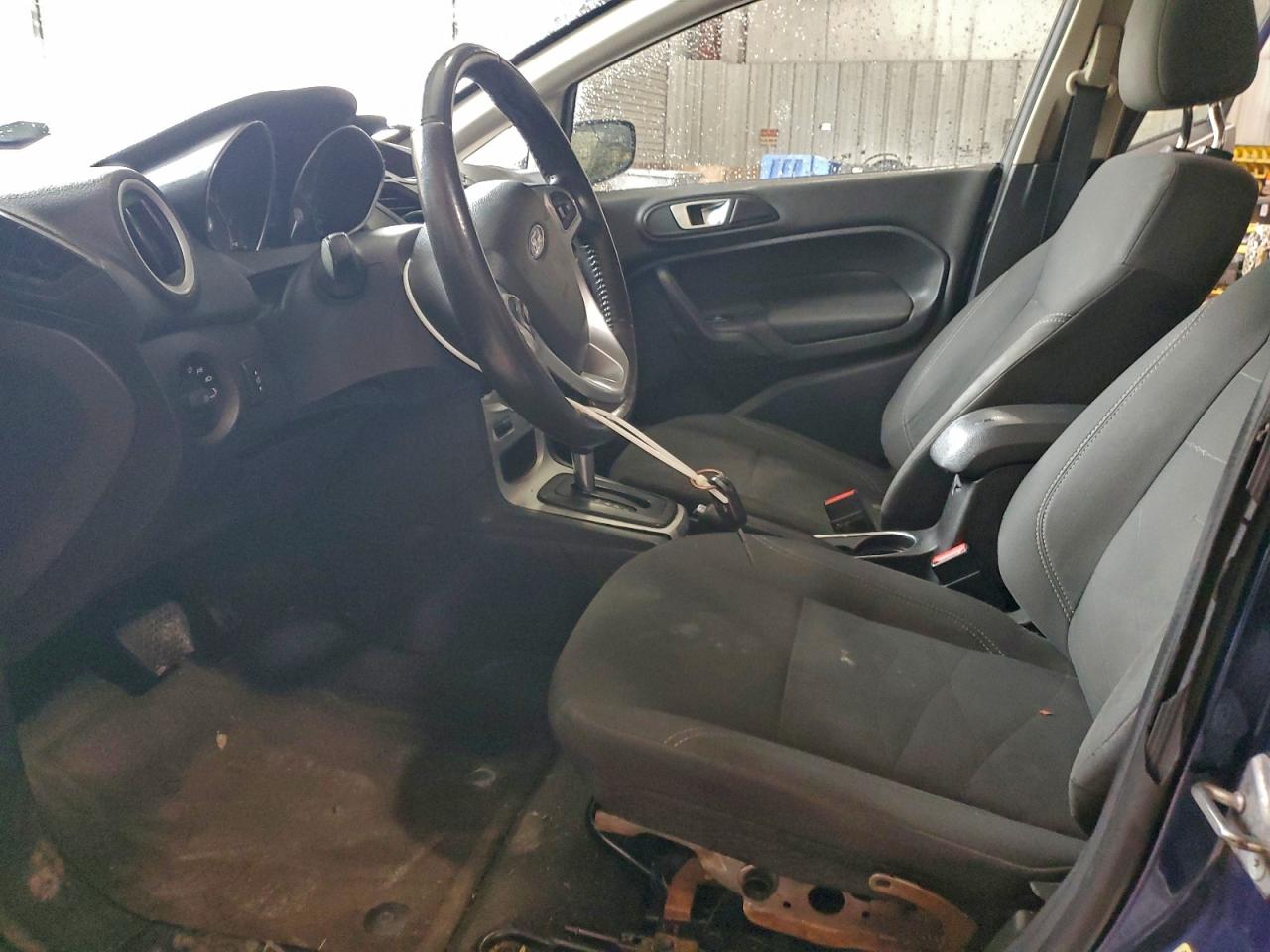 2016 Ford Fiesta Se VIN: 3FADP4BJ5GM184827 Lot: 93229075