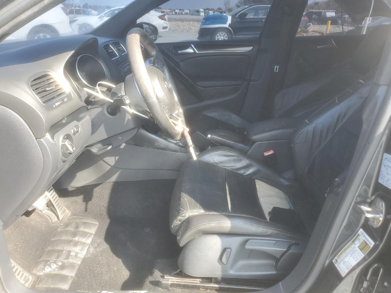 2014 Volkswagen Gti VIN: WVWHD7AJXEW008893 Lot: 93339125