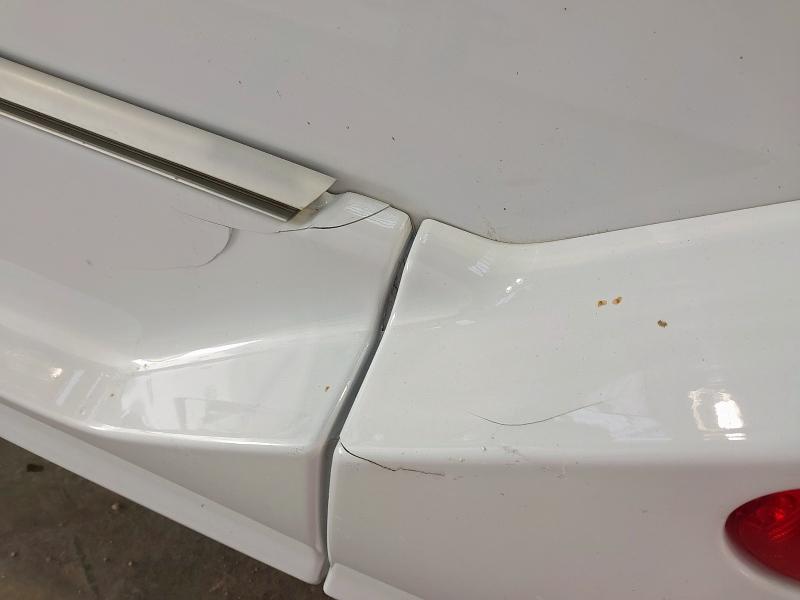 2018 FIAT CARADO A461 