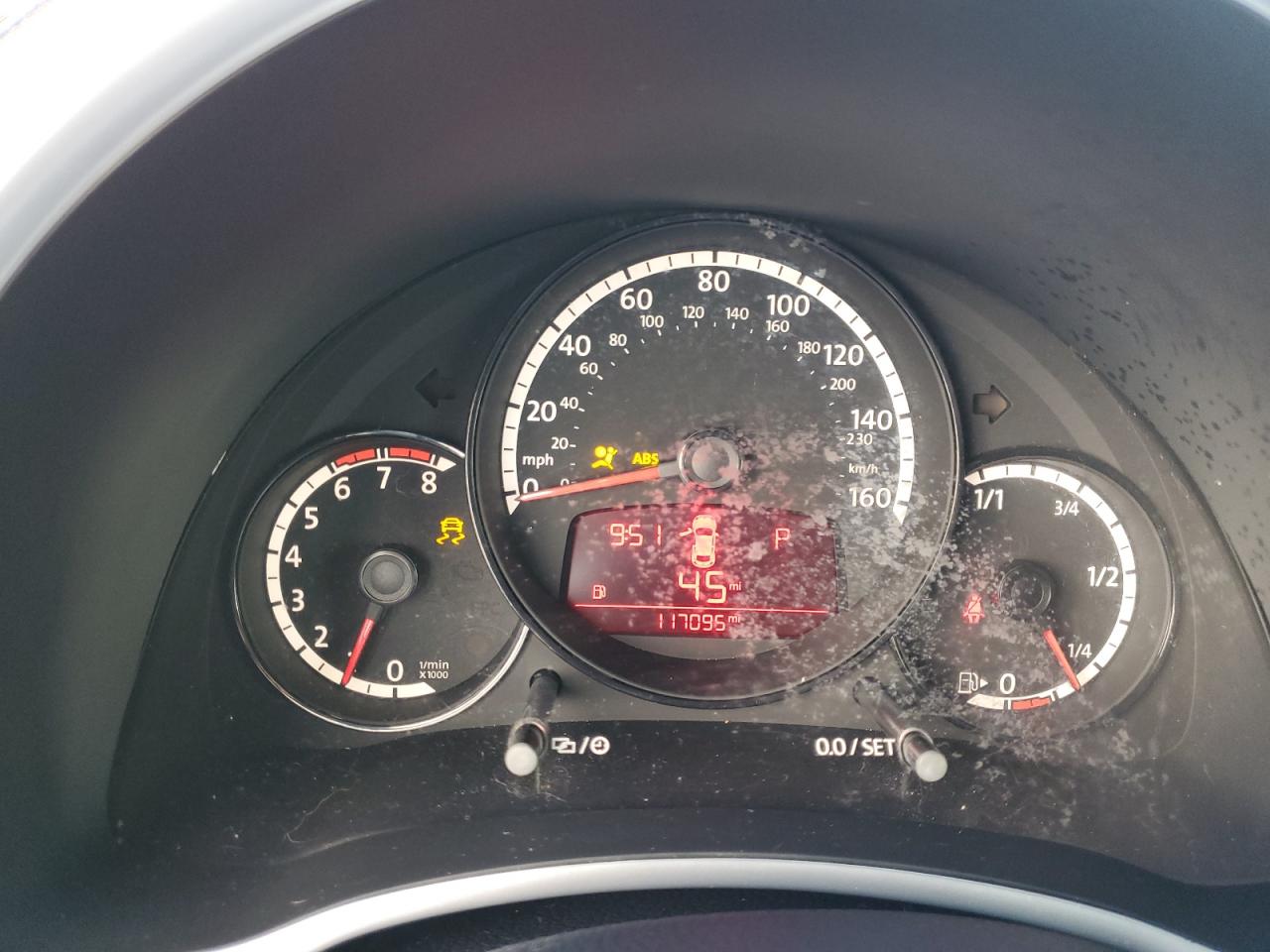 2013 Volkswagen Beetle VIN: 3VW5X7AT5DM824949 Lot: 91112025