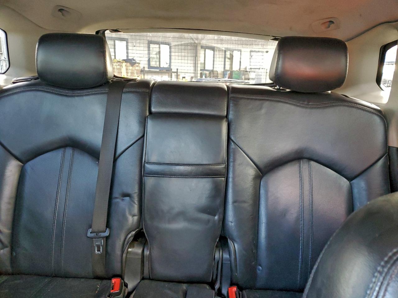 2011 Cadillac Srx Luxury Collection VIN: 3GYFNAEY4BS604687 Lot: 94149925