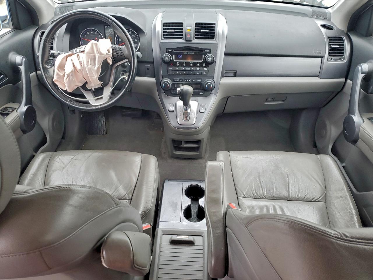 2008 Honda Cr-V Exl VIN: 5J6RE38728L003336 Lot: 93744295