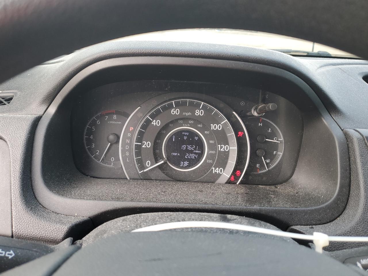 2015 Honda Cr-V Ex VIN: 5J6RM4H57FL023716 Lot: 91910385