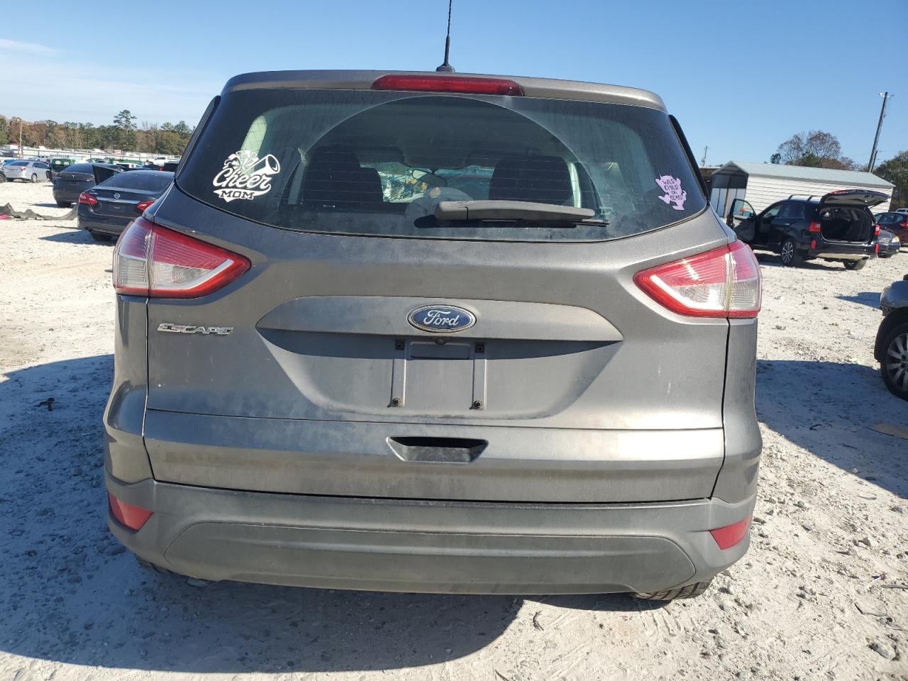 2014 Ford Escape S VIN: 1FMCU0F73EUC65142 Lot: 92367645
