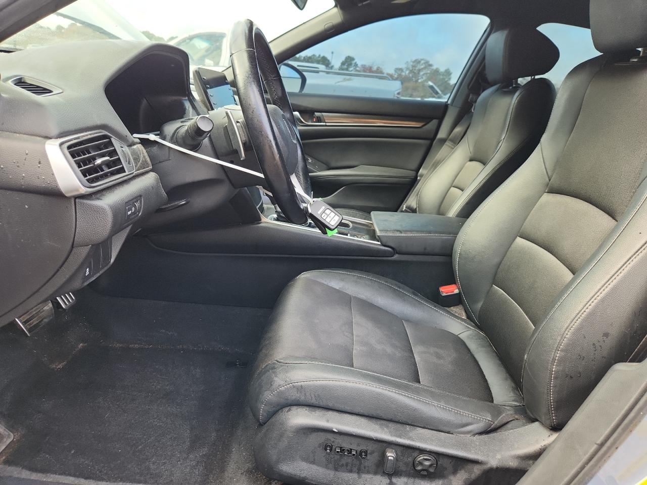 2021 Honda Accord Sport VIN: 1HGCV1F32MA089495 Lot: 93286515