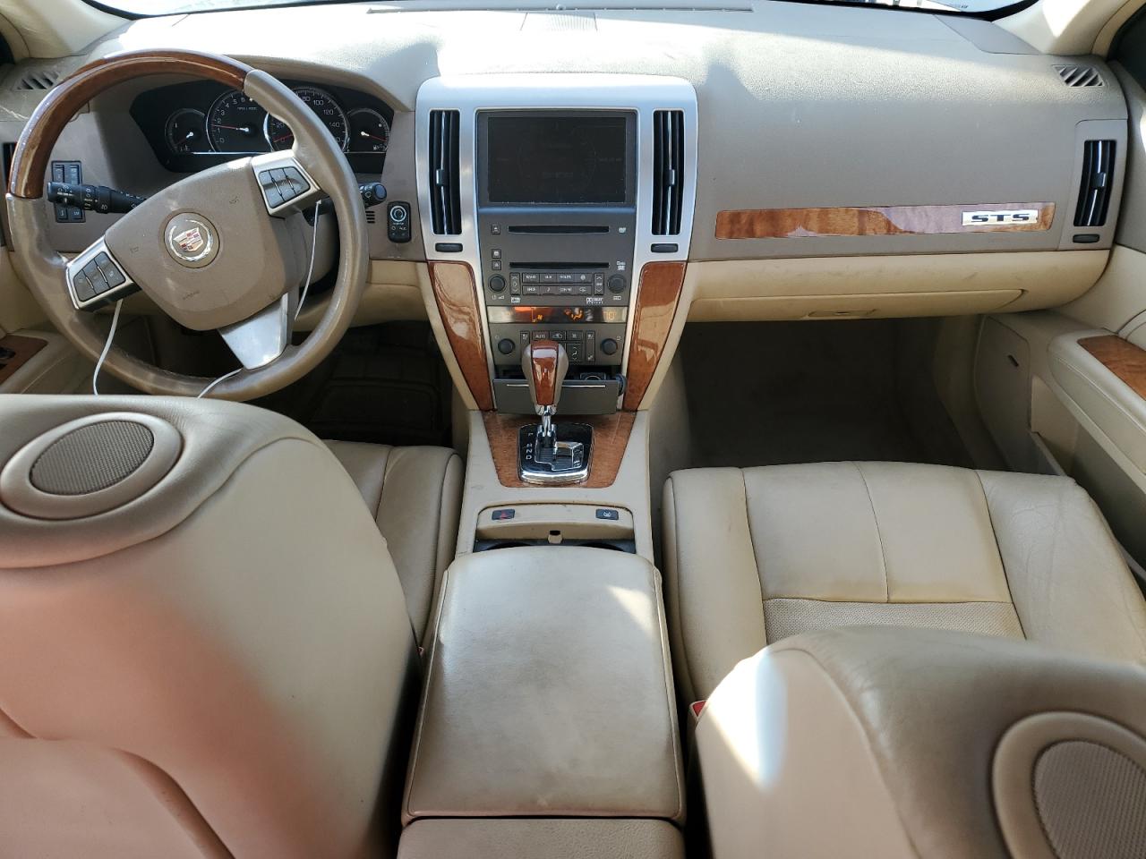 2009 Cadillac Sts VIN: 1G6DK67V690140733 Lot: 91818665