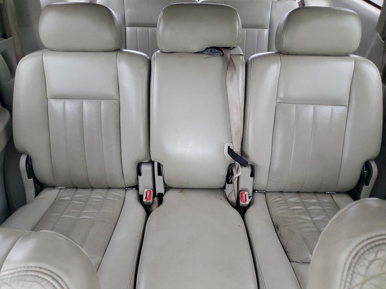 2004 Dodge Durango Limited VIN: 1D8HB58D44F237743 Lot: 92844565