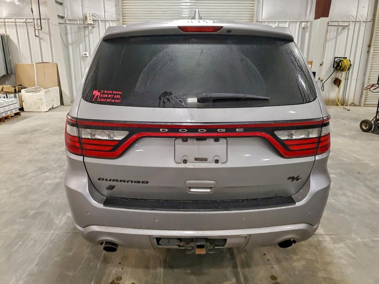 2019 Dodge Durango R/T VIN: 1C4SDJCTXKC561218 Lot: 91940785