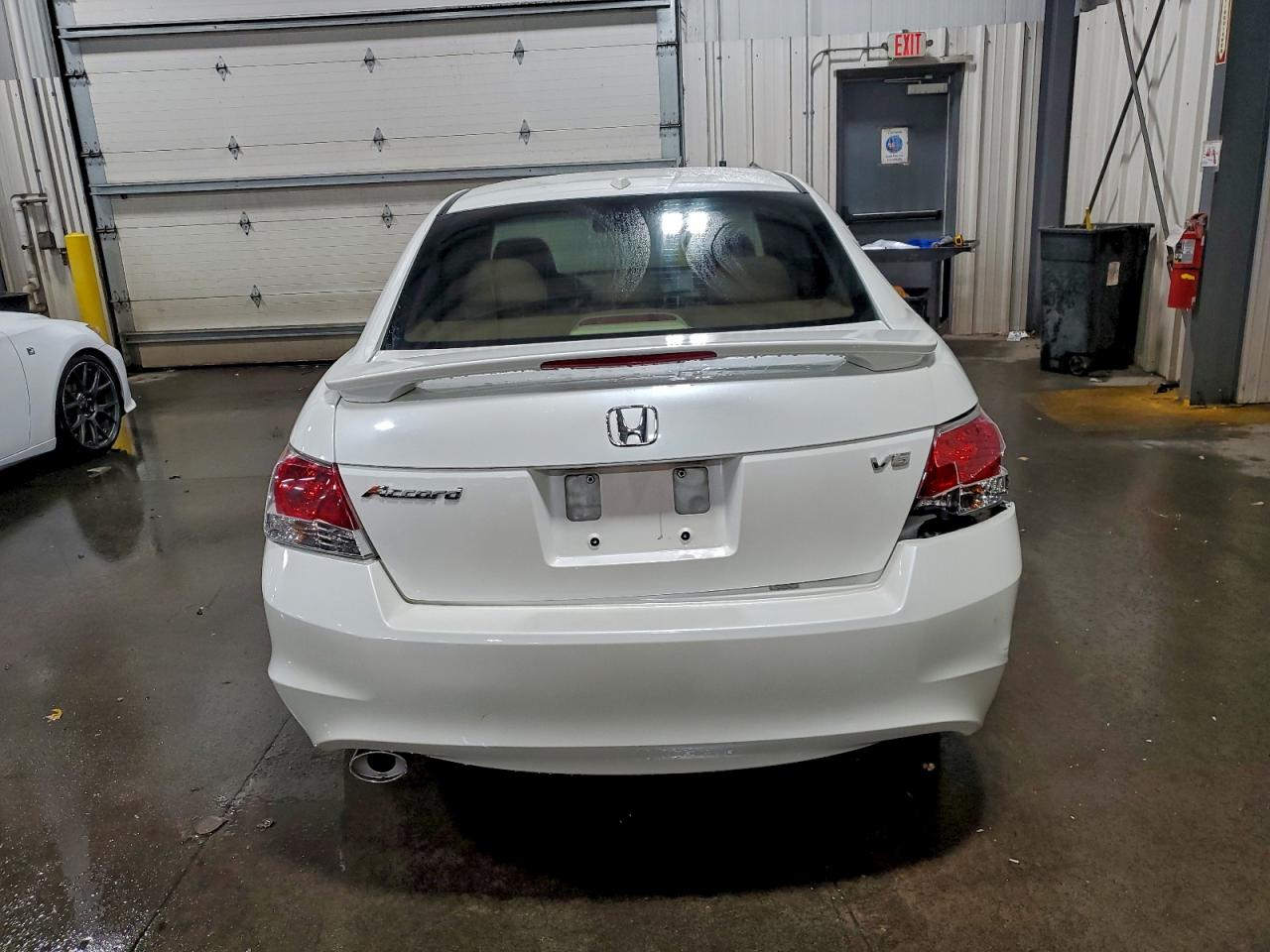 2009 Honda Accord Exl VIN: 1HGCP36849A032787 Lot: 94361525