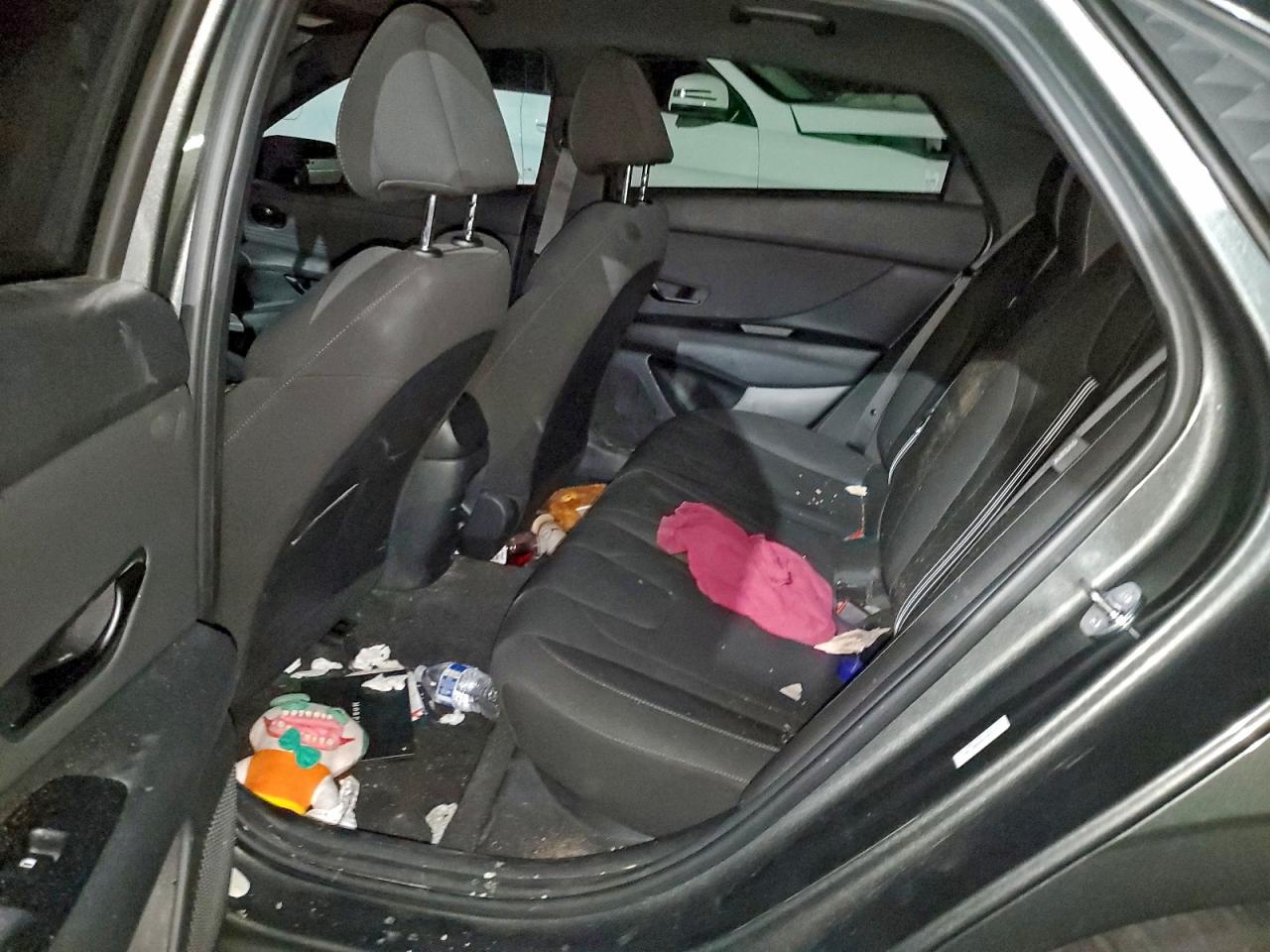 2025 Hyundai Elantra Sel Sport VIN: KMHLM4DG4SU955827 Lot: 95075885