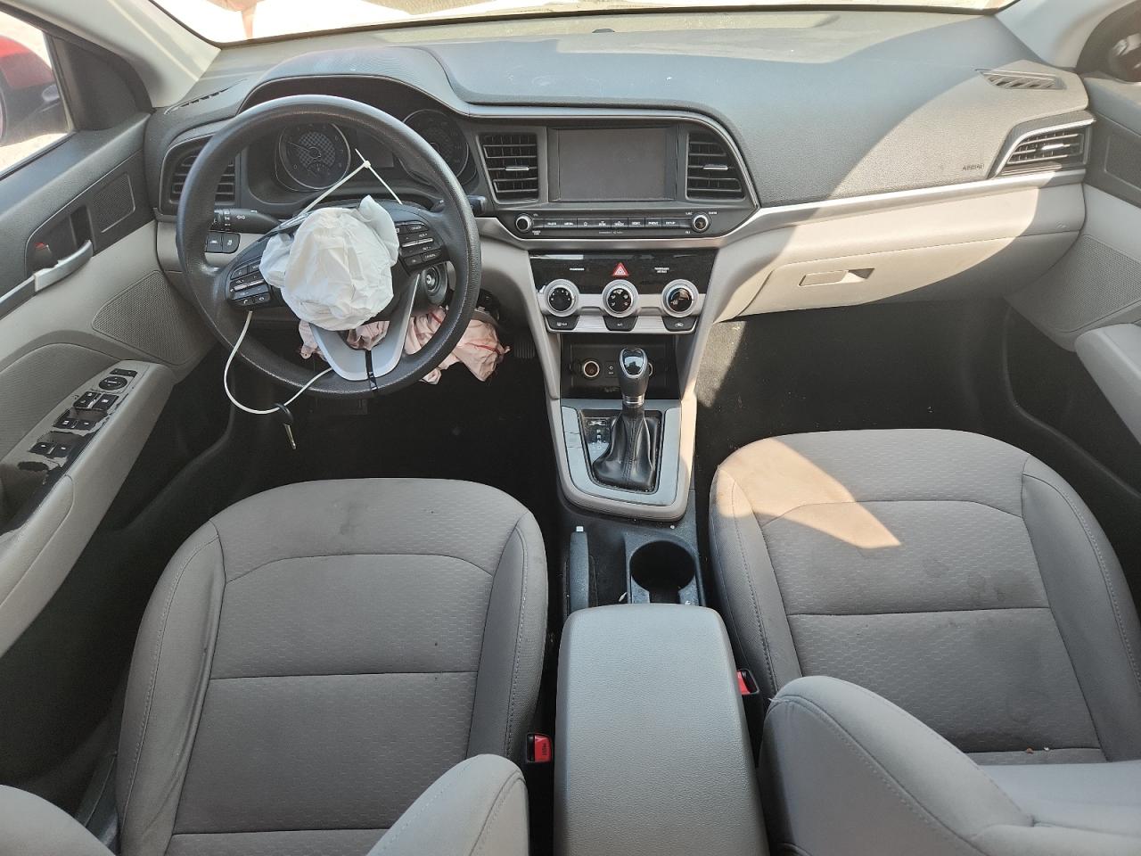 2019 Hyundai Elantra Sel VIN: 5NPD84LF4KH448314 Lot: 92868945