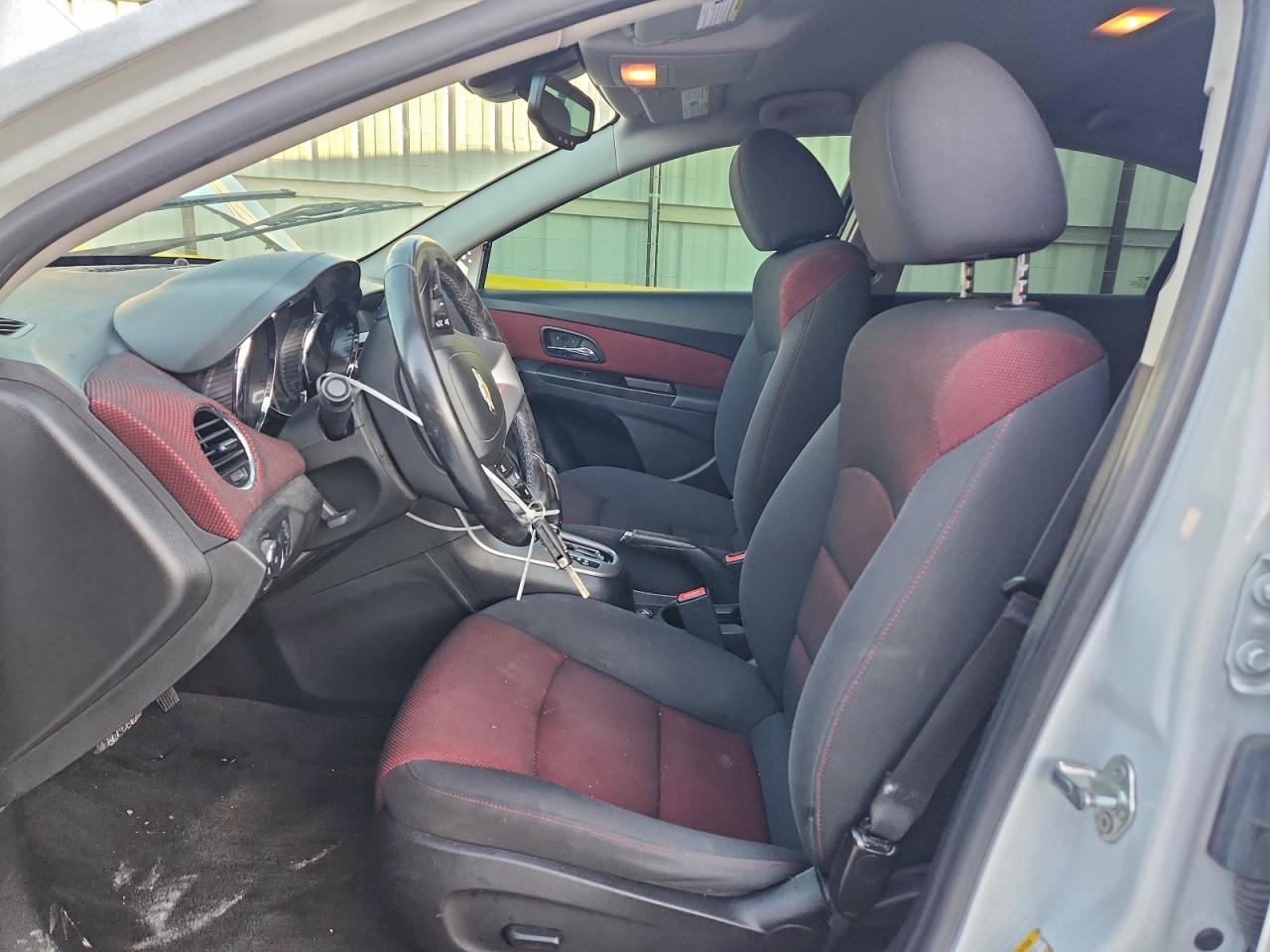 2014 Chevrolet Cruze Lt VIN: 1G1PC5SB4E7236708 Lot: 93909375