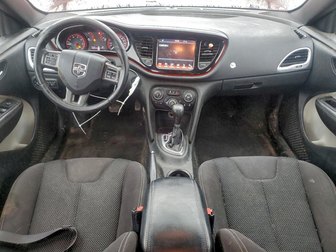 2015 Dodge Dart Sxt VIN: 1C3CDFBB8FD336116 Lot: 94278065