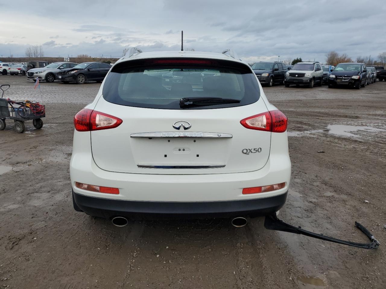 2015 Infiniti Qx50 VIN: JN1BJ0HR3FM773719 Lot: 90569155