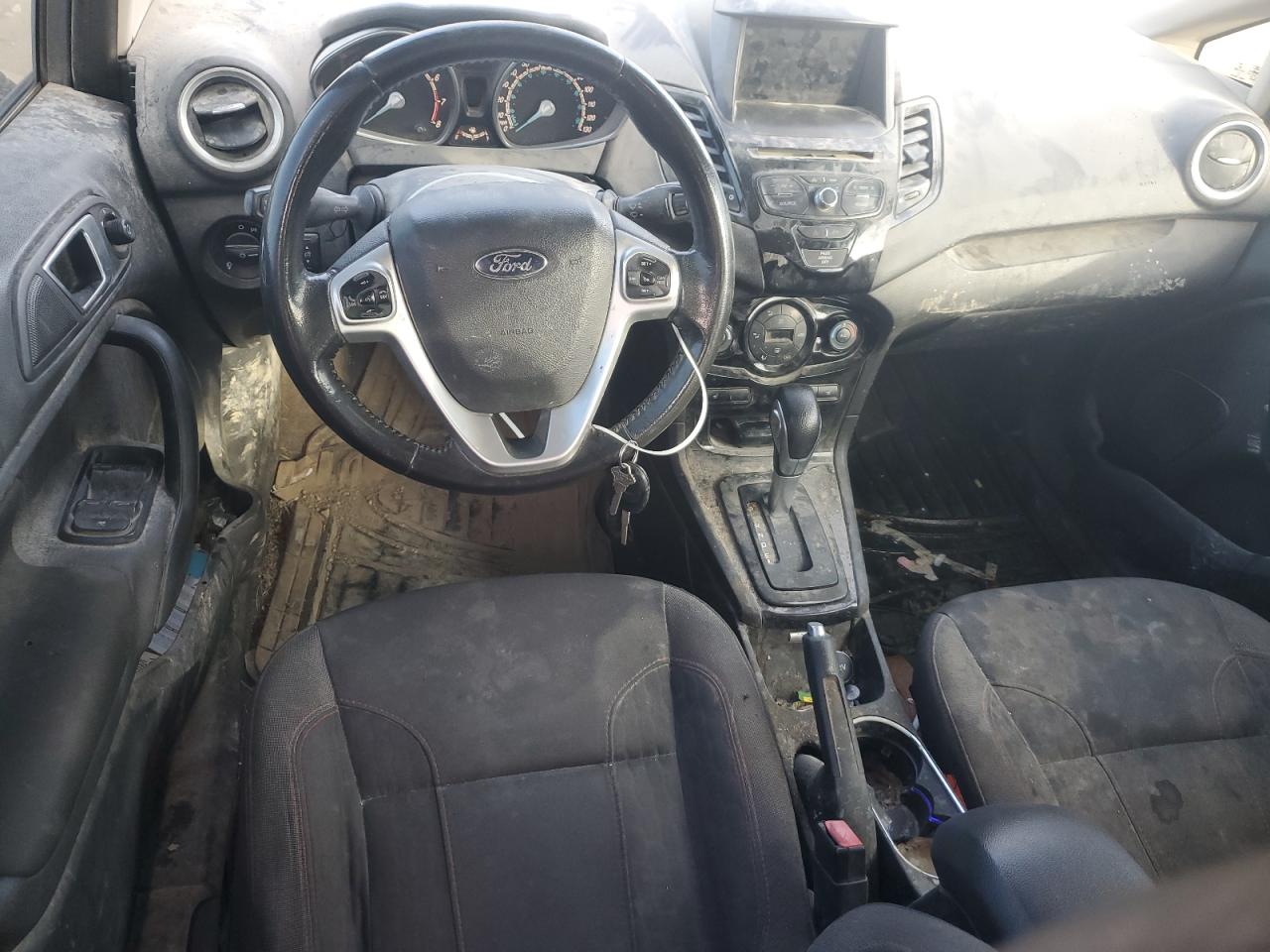 2014 Ford Fiesta Se VIN: 3FADP4EJ7EM220509 Lot: 92857705