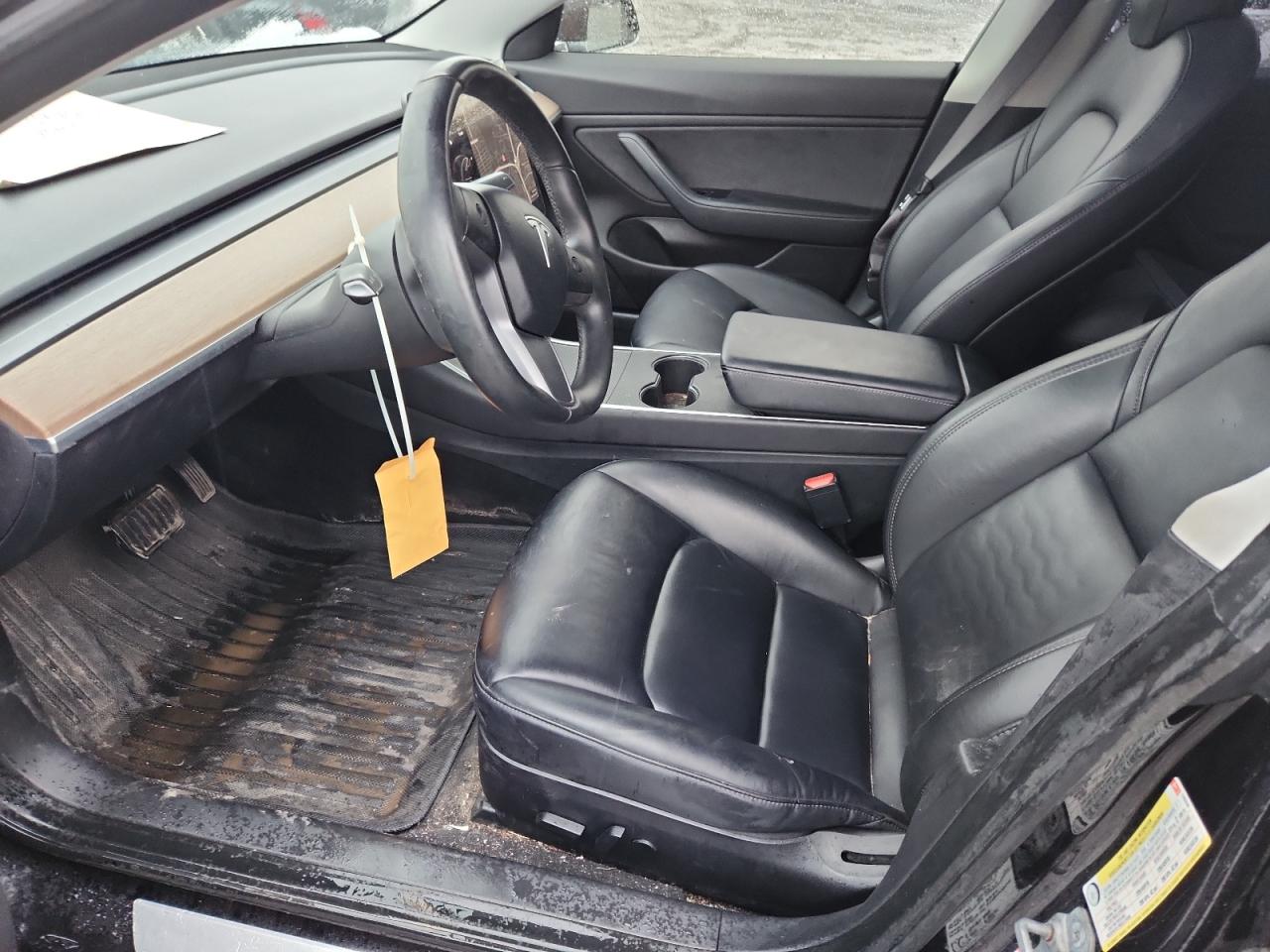 2018 Tesla Model 3 VIN: 5YJ3E1EB9JF126939 Lot: 92847455