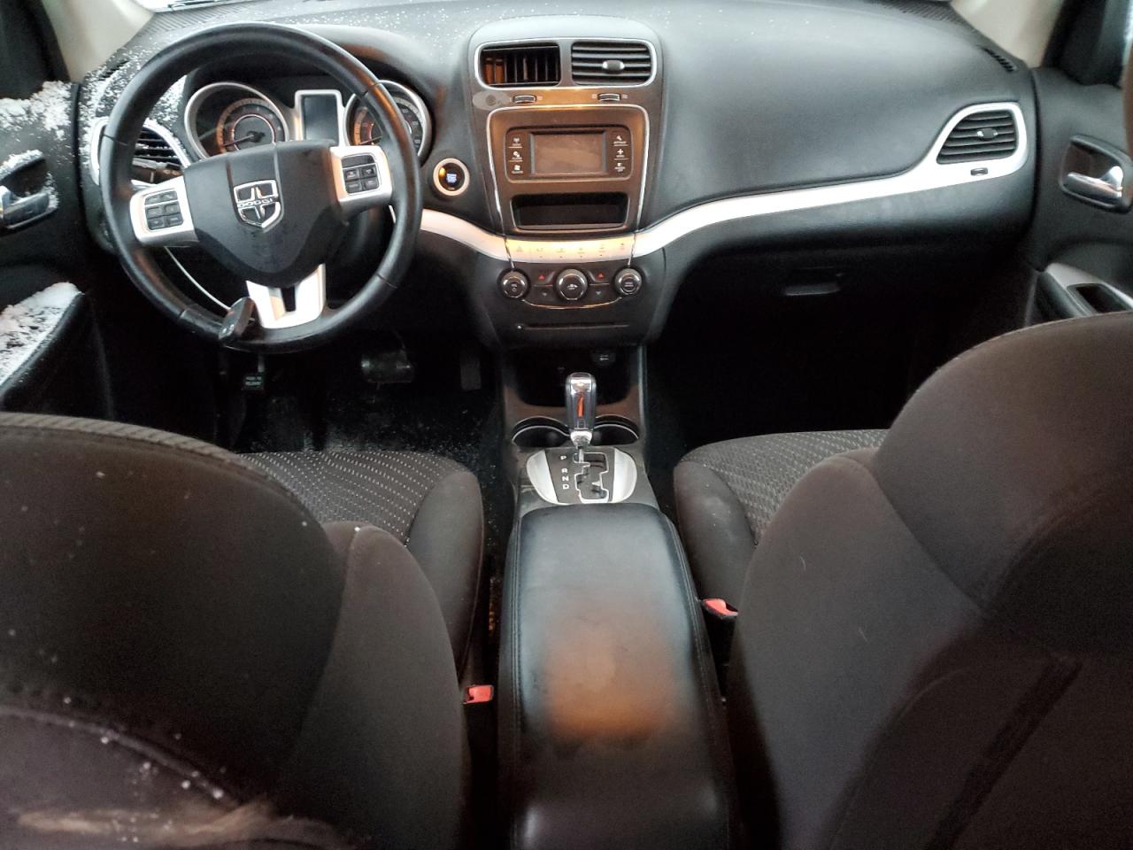 2018 Dodge Journey Se VIN: 3C4PDCAB2JT383626 Lot: 92372645